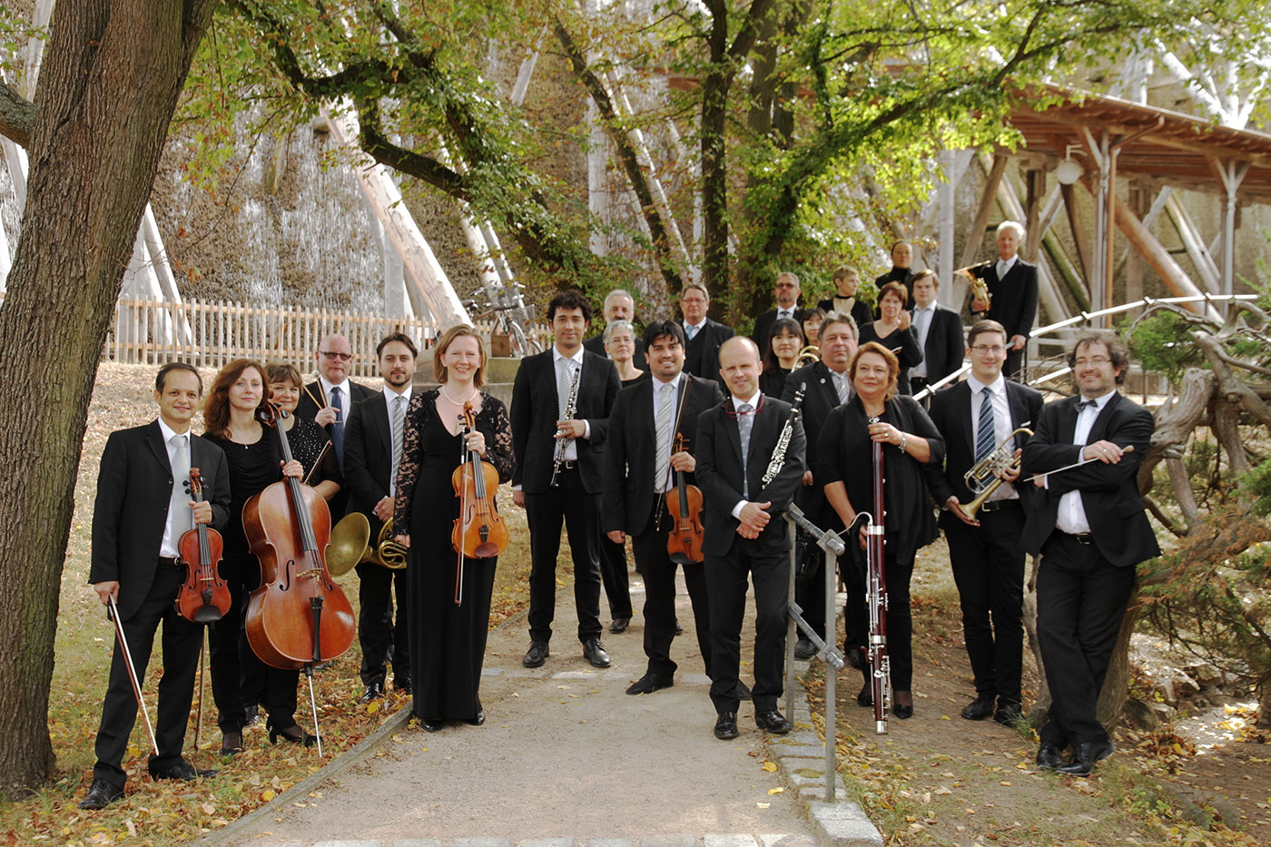 Kammerphilharmonie präsentiert „Musikalische Scharmützel“ in Zerbst/Anhalt