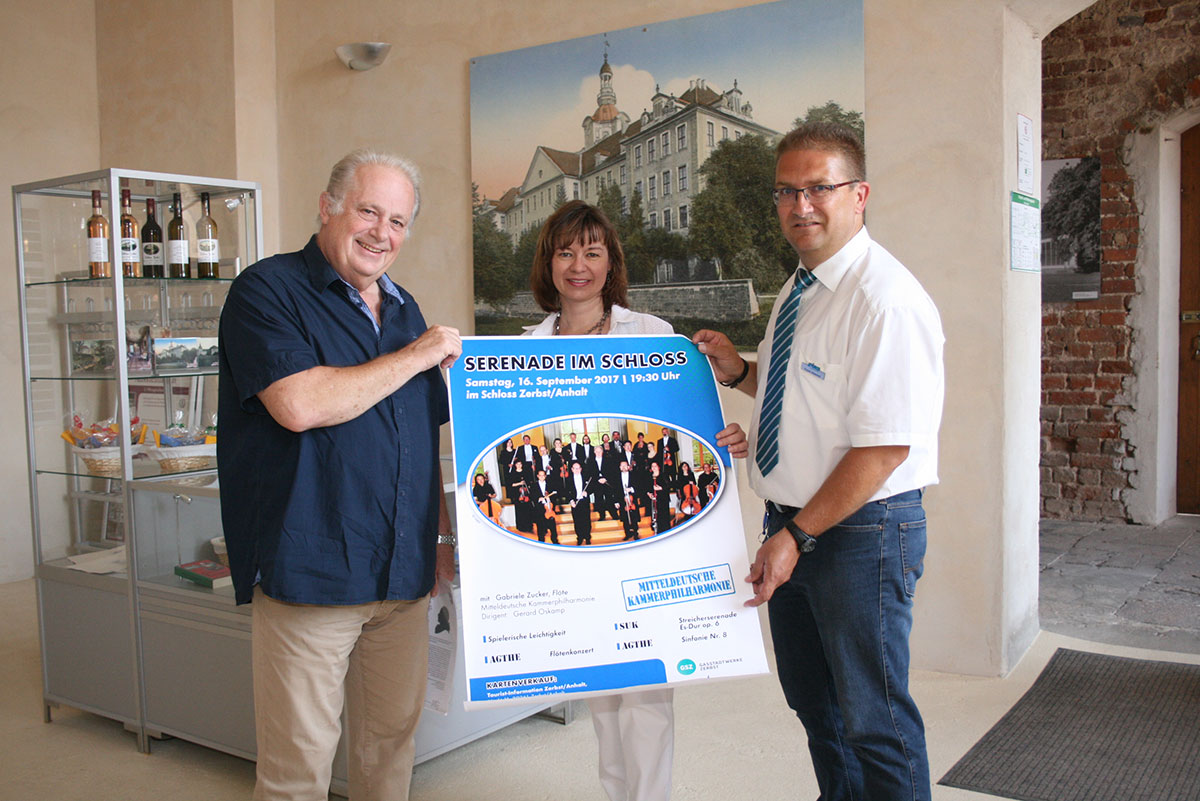 Orchester mit „Spielerischer Leichtigkeit“